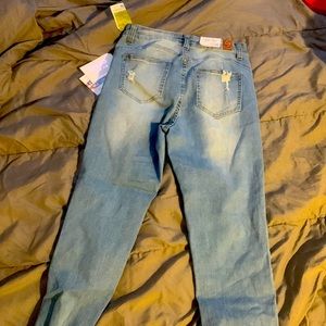 jeans size 7/28